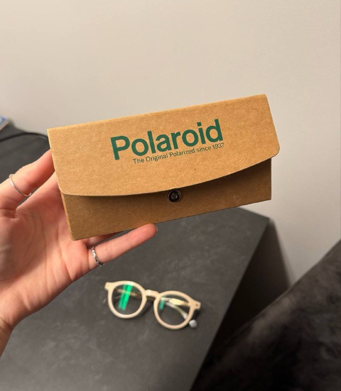 Очки Paloroid оригинальные новые