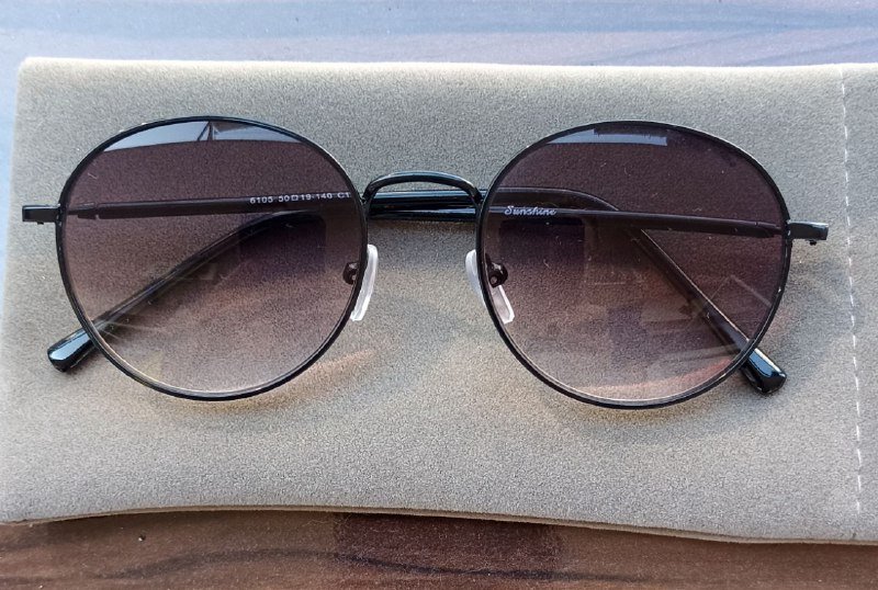 Очки +2,5 металлическая оправа, сумка Proff, флуоксетин, книга Сергей Давыдов Спригфилд 2