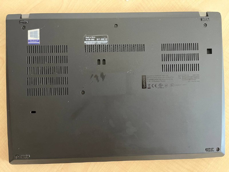 Lenovo ThinkPad T490 14" FHD IPS, i5-8365U, 512GB SSD, 16GB 4