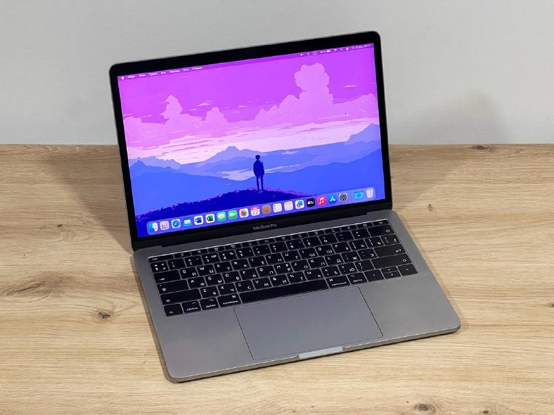 Apple MacBook Pro 13-inch 2017