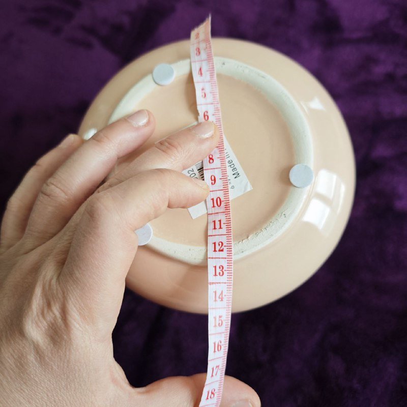 Ваза для цветов в идеальном состоянии