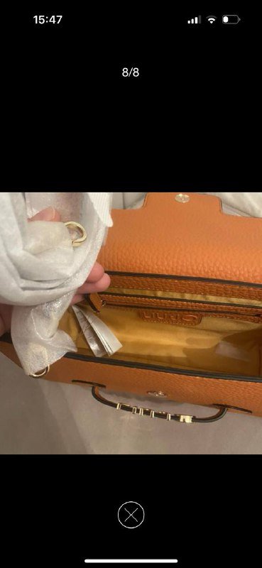 Сумка LIU JO оригинал новая 3