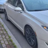 Lincoln MKZ Hybrid 2015 10