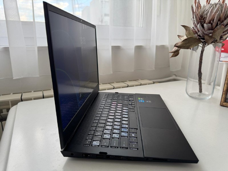Игровой ноутбук HP Omen 16 4