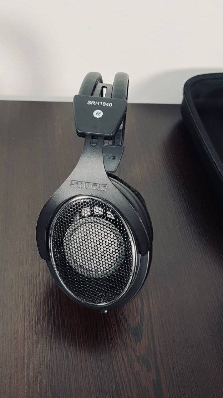 Наушники Shure SRH1840 3
