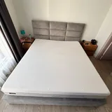 Двуспальный матрас 180 × 200 см 3
