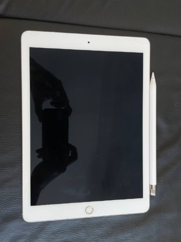 iPad Pro 2016 9.7 Wi-Fi Cellular 32GB, Apple Pencil 7