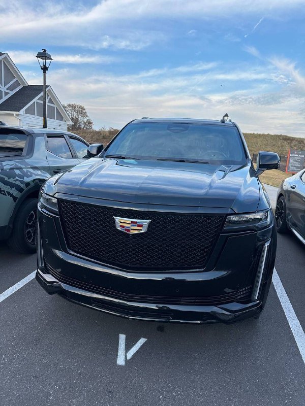 Cadillac Escalade 2024 2