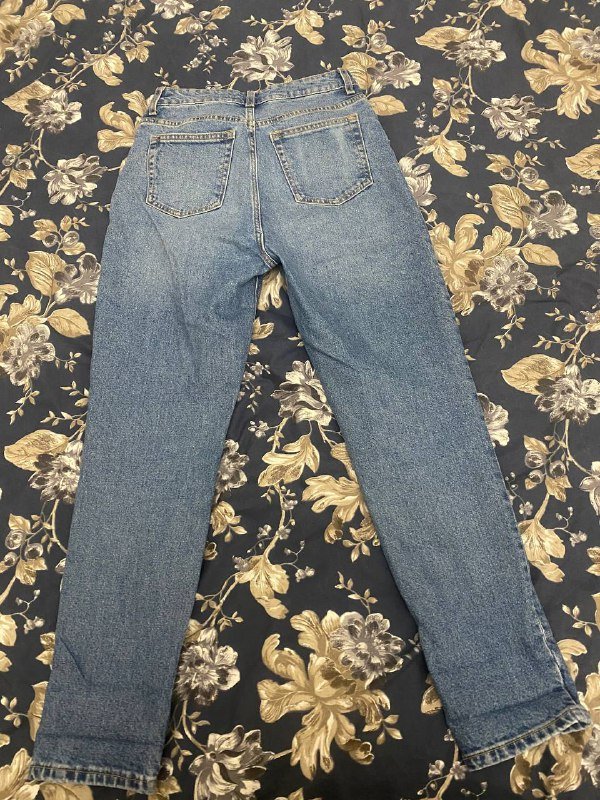 Вязанный верх LCW, Джинсы H&M 4