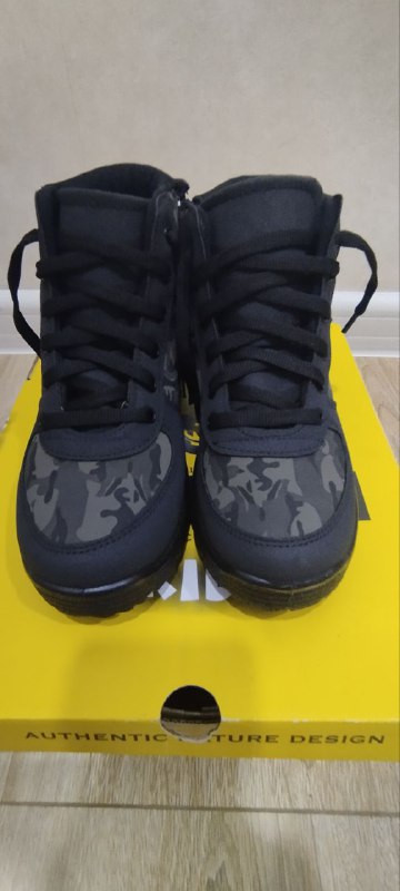 Ботинки DC, Nike 9