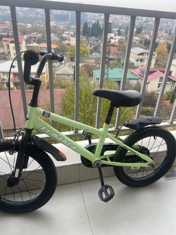 Велосипед 16 колесо 2