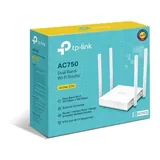 Wi-Fi роутер TP-Link Archer C24, погружной блендер Philips 3