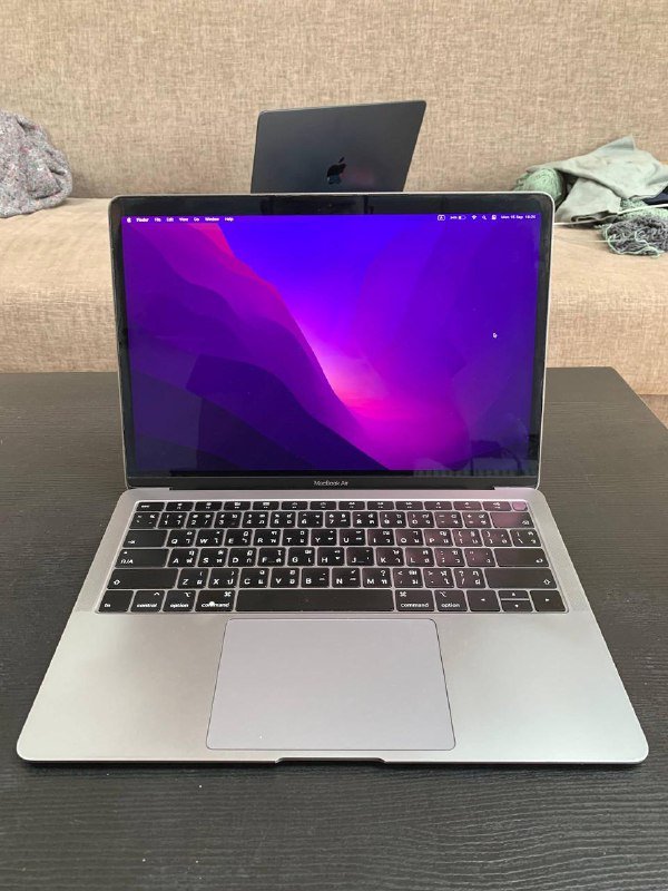 MacBook Air Retina 13 2019 Intel Core i5 8GB 256GB