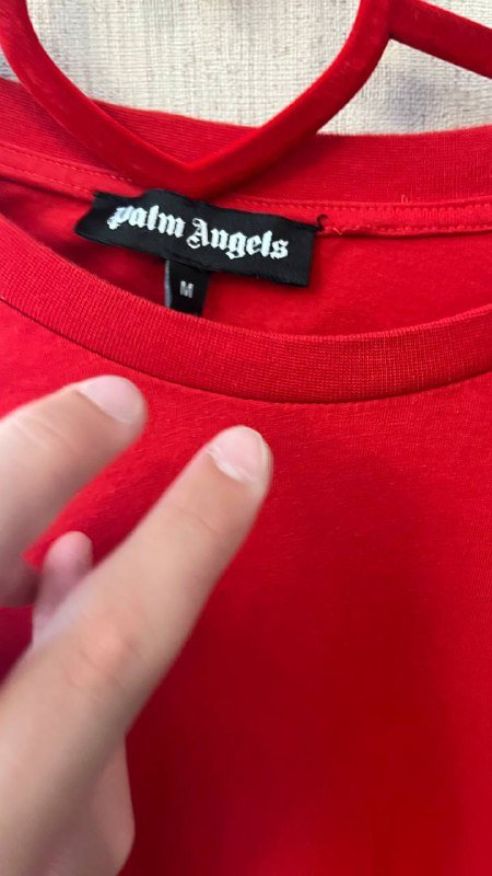 Футболка Palm Angels размер M 3