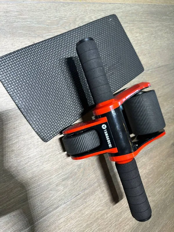 Ролик для пресса Yamaguchi Abs Roller