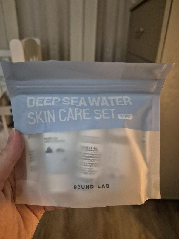 ROUND LAB 1025 Dokdo Cleanser, Lotion, Toner набор для ухода за кожей 2