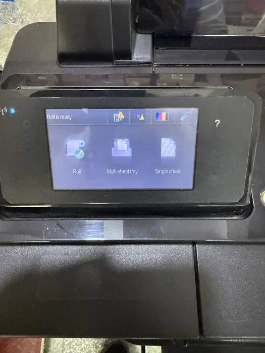 HP DesignJet T520 Plotter 3