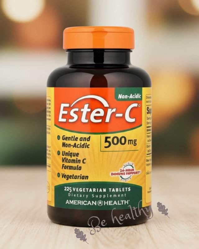 Витамин С Эстер С 500 mg 225 шт