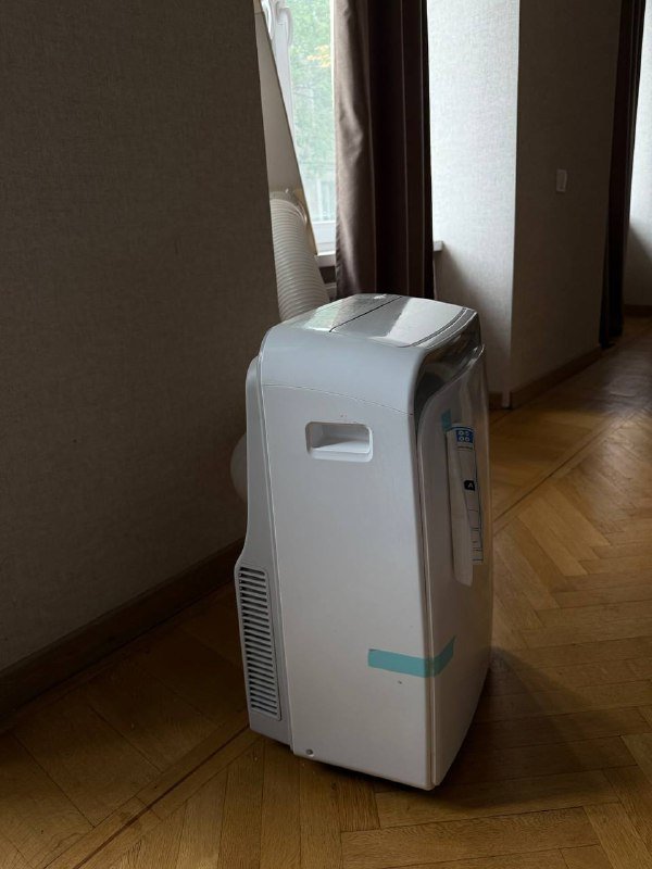 Кондиционер Midea портативный 3