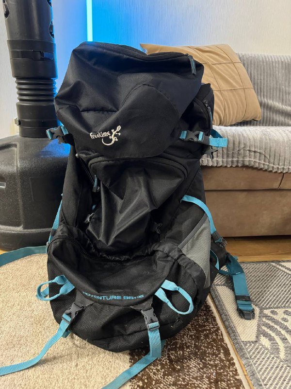 Рюкзак Freetime AVENTURE 85+15