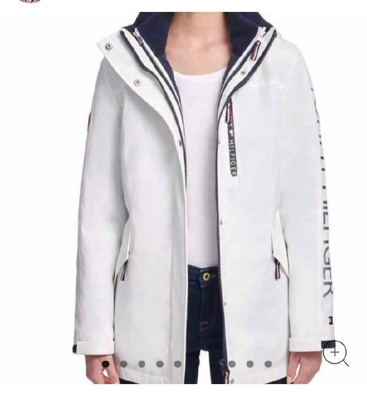 Куртка Tommy размер M