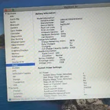 MacBook Air 2017 13" 5