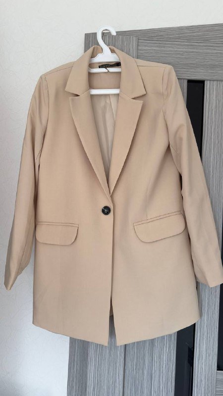 Пиджак размер S