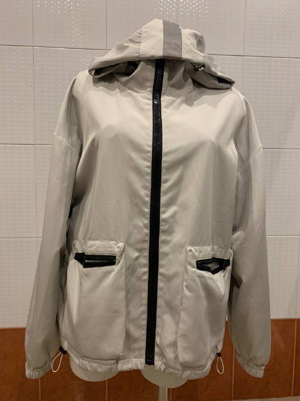 Куртка ветровка Off-White