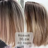 Парики, накладки из искусственных волос 7
