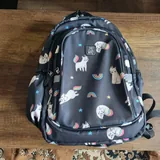 Детский портфель, электрическая ломтерезка 1