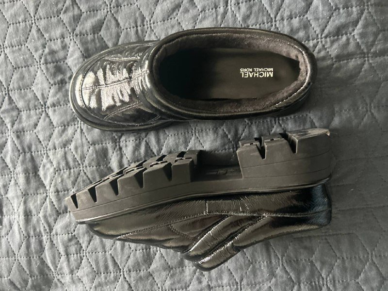 Ботинки Michael Kors женские размер 38,5–39 1