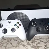 Xbox Series S, 2 джойстика, Game Pass 1