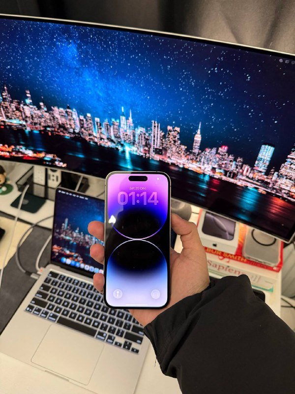 IPhone 14 Pro 256 Gb