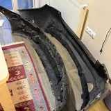 Бамперы и пороги BMW G20 4