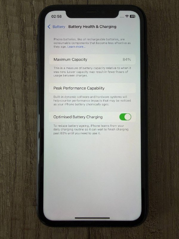 iPhone 11 64gb 4