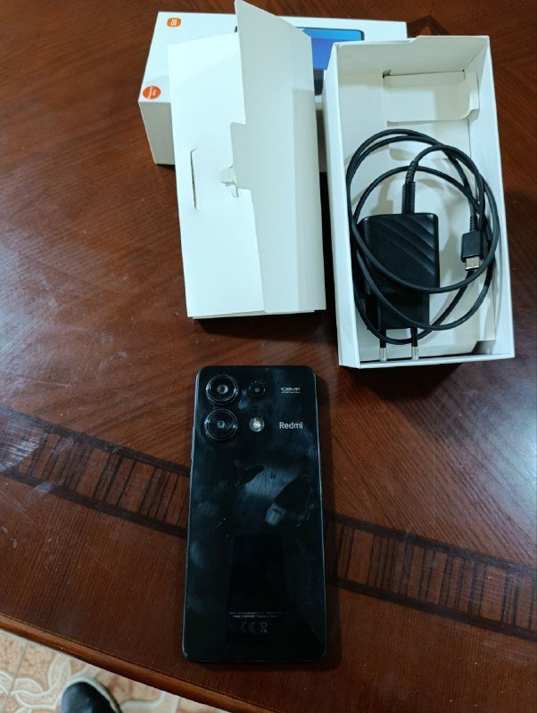 Redmi Note 13 4