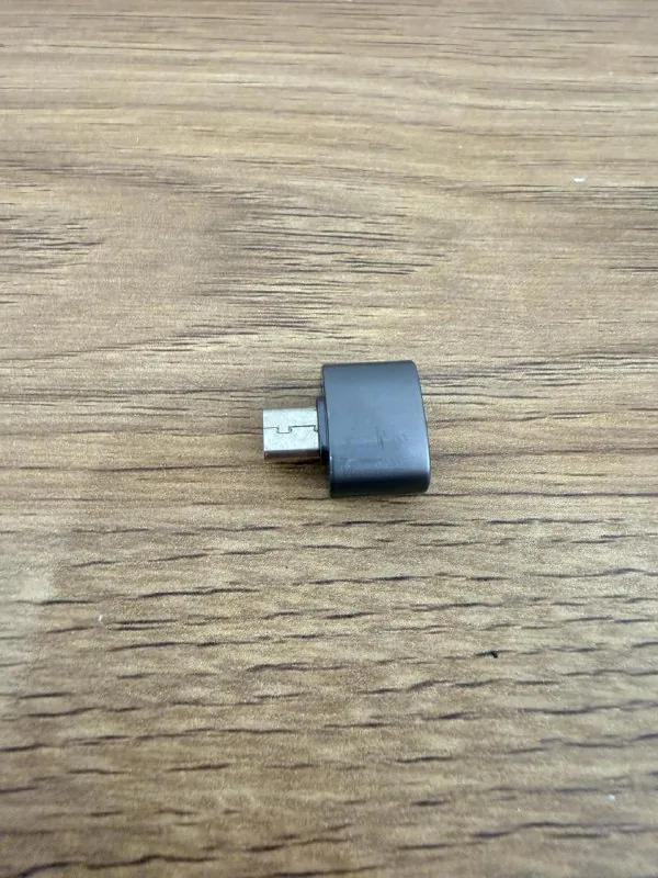 OTG-переходник USB-C to USB 1
