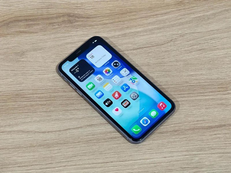 iPhone 11 256GB Purple