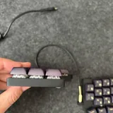Механическая клавиатура Corne V4.1 Cherry V2 2