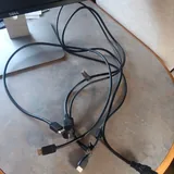 Настольный микрофон Boya BY-PM700, монитор DELL U2715H 9