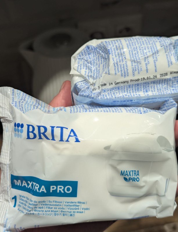 Картриджи-фильтры Brita Maxtra PRO, 2 шт 2