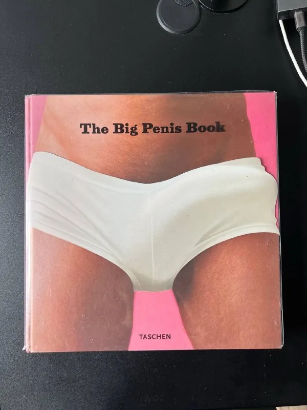 The Big Penis Book 1