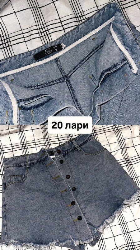 платье цвета хаки, юбка шорты джинсовые, кардиган укороченный 2