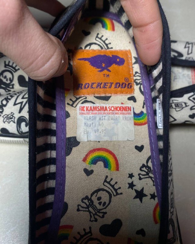 Женские туфли Rocket Dog размер 40 3