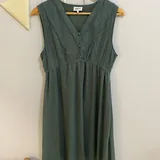Maternity dress 2