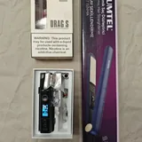 SmallRig P20, GoPro Hero 10, игры Nintendo Switch, худи Nike и Lyle Scott, под Drag S, плойка Kumtel 8