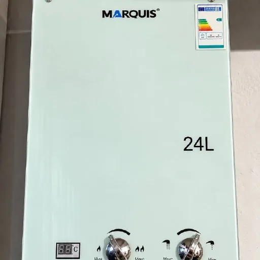 Газовая колонка Marquis 24L
