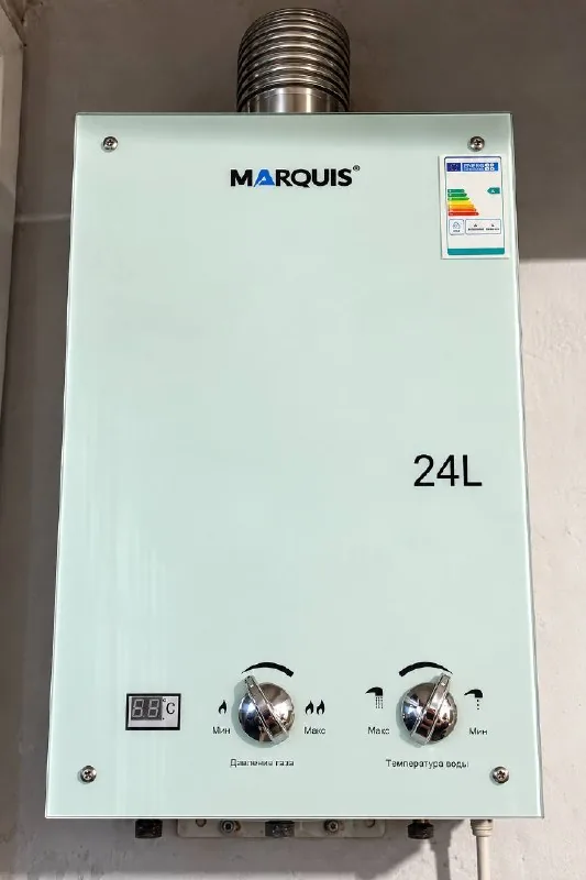 Газовая колонка Marquis 24L
