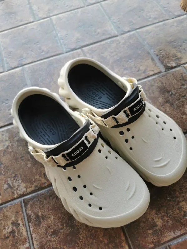 Кроксы Crocs Echo Clog, размер 41–42 1