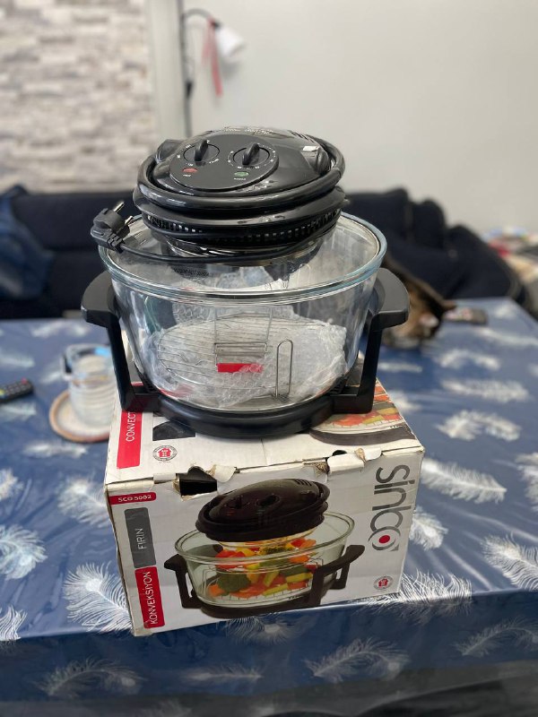 Sinbo Electric Cooker